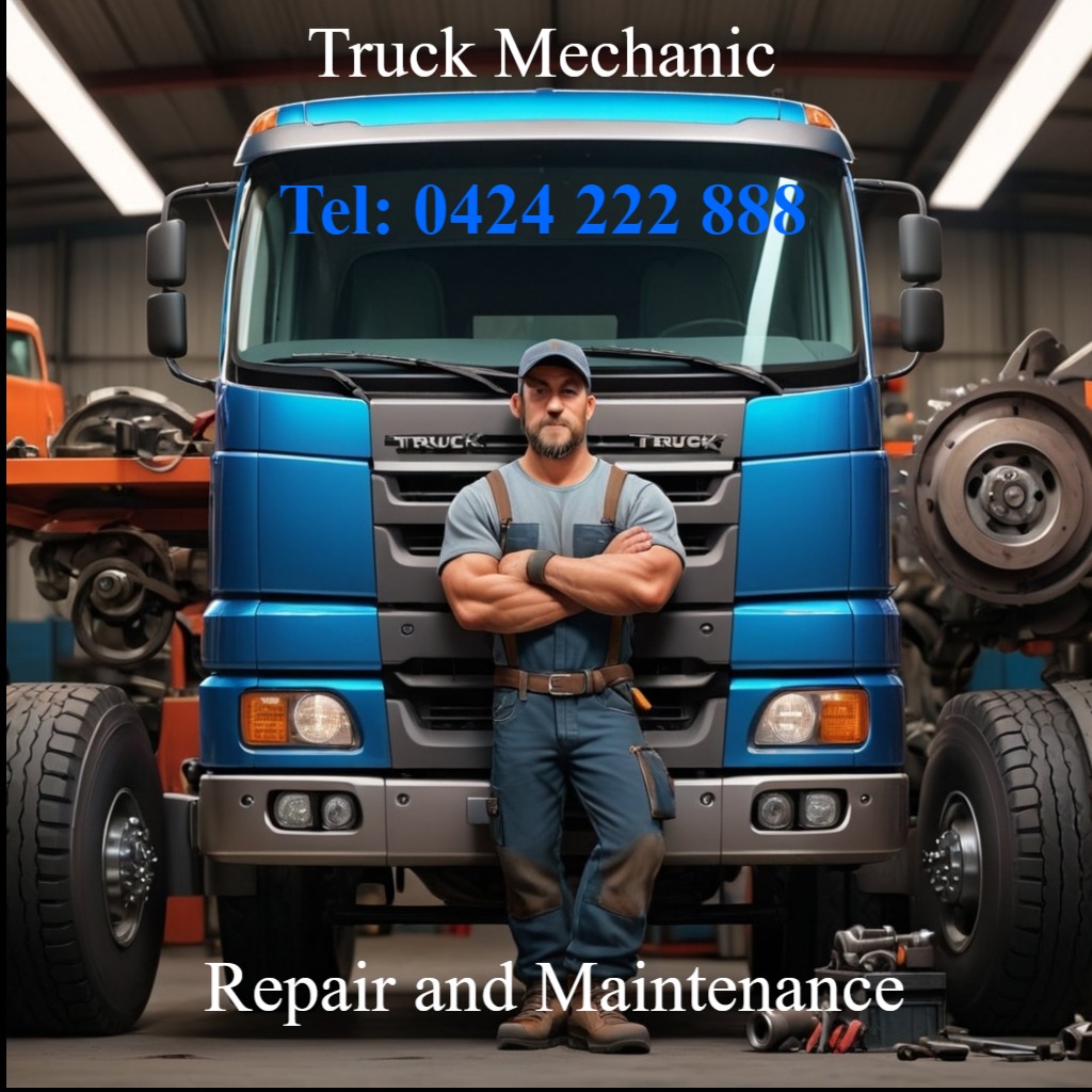 Truck Mechanic Team in Sydney